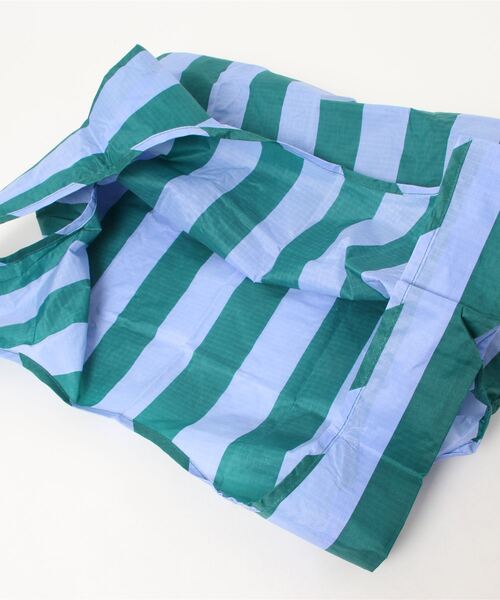 DouDou(ドゥドゥ)の「【BAGGU/バグゥ】2022SS STANDARD BAGGU(エコバッグ/サブバッグ・レディース・グリーン/サックスブルー/バイオレット/ローズ/レッド・FREE)」の9枚目の写真
