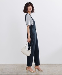 UR'S | ハイウエストサロペット(その他パンツ)