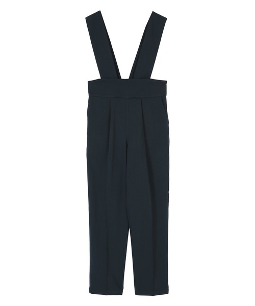 UR'S（ユアーズ）の「ハイウエストサロペット（その他パンツ・レディース・ブラック/ネイビー/グレー・S/M/L）」の16枚目の写真