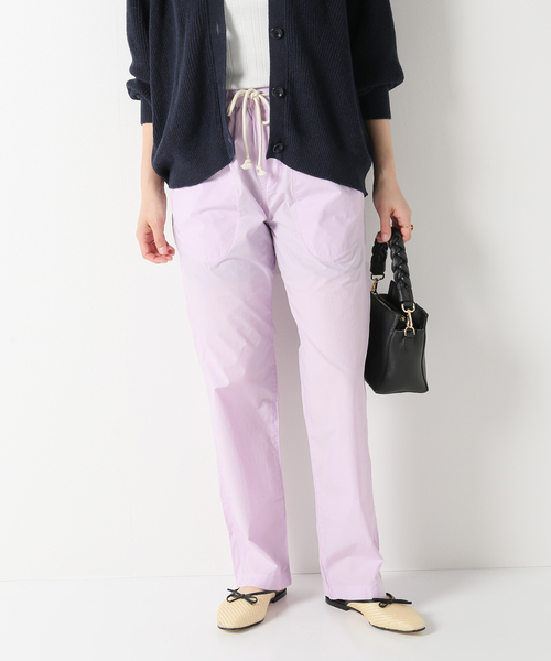 Chloé ストライプパンツ セール】《UNISEX》2WAYストライプパンツ（その他パンツ