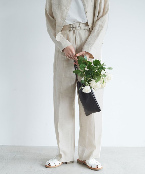 fig London フィグロンドン　クリストファーキュロット　グルカショーツ fig London（フィグロンドン）の「Christopher culottes