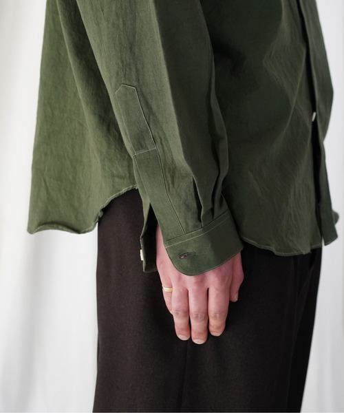 ETHOS（エトス）の「ETHOS N.D SHIRTS（シャツ/ブラウス）」 - WEAR