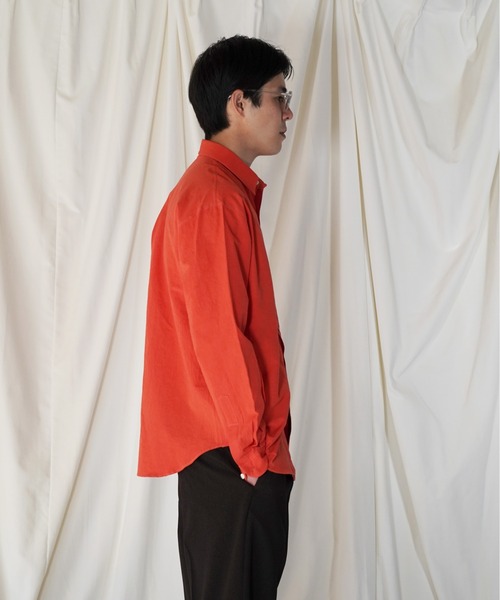 ETHOS（エトス）の「ETHOS N.D SHIRTS（シャツ/ブラウス）」 - WEAR