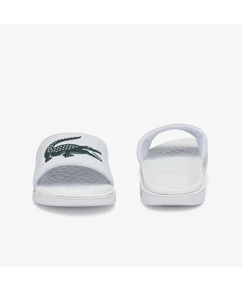 LACOSTE(ラコステ)の「メンズ CROCO DUALISTE 0722 1(サンダル・メンズ・レッド/ホワイト/ブラック/ダークグリーン・26.5cm/25.0cm/27.0cm/28.0cm)」の13枚目の写真