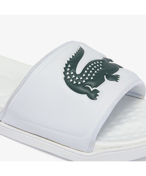 LACOSTE(ラコステ)の「メンズ CROCO DUALISTE 0722 1(サンダル・メンズ・レッド/ホワイト/ブラック/ダークグリーン・26.5cm/25.0cm/27.0cm/28.0cm)」の14枚目の写真