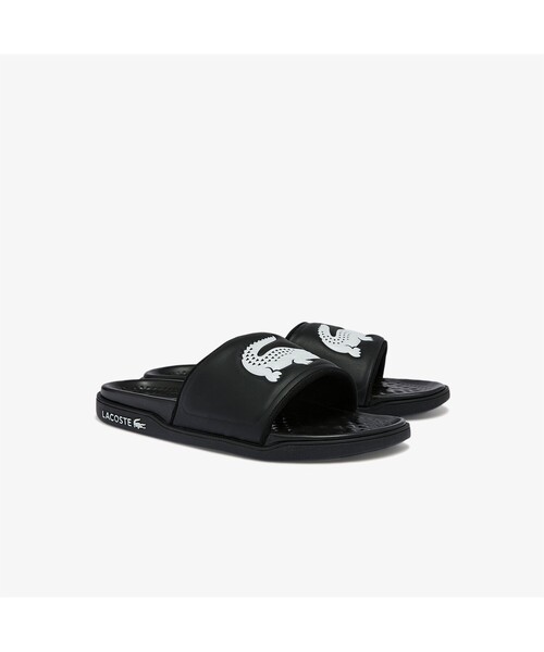 LACOSTE(ラコステ)の「メンズ CROCO DUALISTE 0722 1(サンダル・メンズ・レッド/ホワイト/ブラック/ダークグリーン・26.5cm/25.0cm/27.0cm/28.0cm)」の15枚目の写真