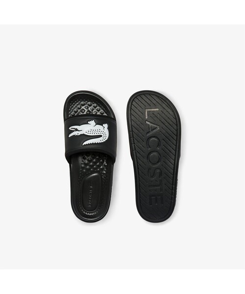 LACOSTE(ラコステ)の「メンズ CROCO DUALISTE 0722 1(サンダル・メンズ・レッド/ホワイト/ブラック/ダークグリーン・26.5cm/25.0cm/27.0cm/28.0cm)」の17枚目の写真