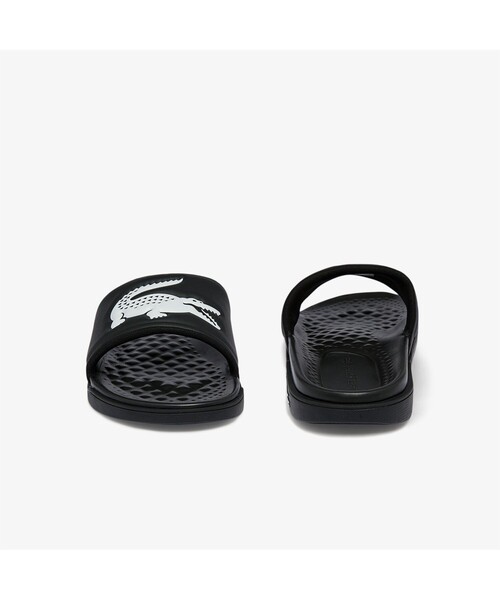 LACOSTE(ラコステ)の「メンズ CROCO DUALISTE 0722 1(サンダル・メンズ・レッド/ホワイト/ブラック/ダークグリーン・26.5cm/25.0cm/27.0cm/28.0cm)」の18枚目の写真