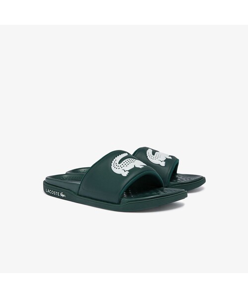 LACOSTE(ラコステ)の「メンズ CROCO DUALISTE 0722 1(サンダル・メンズ・レッド/ホワイト/ブラック/ダークグリーン・26.5cm/25.0cm/27.0cm/28.0cm)」の20枚目の写真