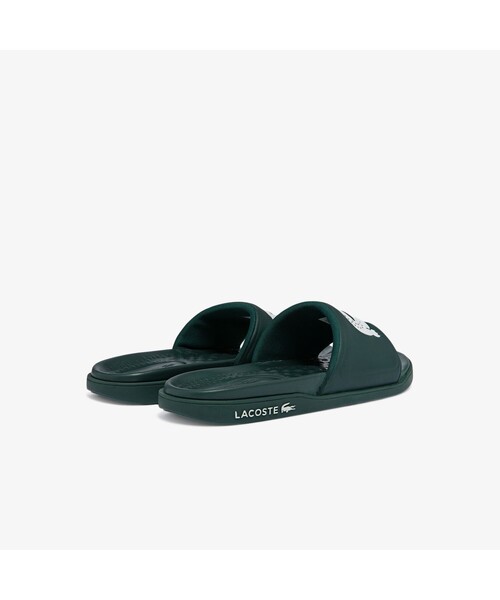 LACOSTE(ラコステ)の「メンズ CROCO DUALISTE 0722 1(サンダル・メンズ・レッド/ホワイト/ブラック/ダークグリーン・26.5cm/25.0cm/27.0cm/28.0cm)」の21枚目の写真