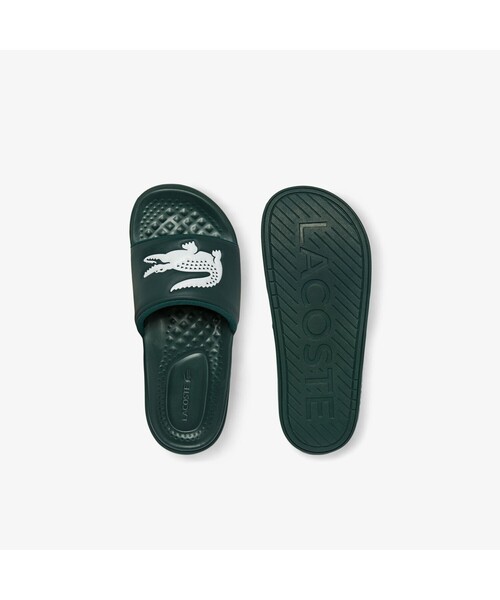 LACOSTE(ラコステ)の「メンズ CROCO DUALISTE 0722 1(サンダル・メンズ・レッド/ホワイト/ブラック/ダークグリーン・26.5cm/25.0cm/27.0cm/28.0cm)」の22枚目の写真