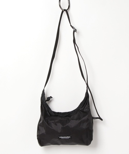 thisisneverthat（ディスイズネバーザット）の「UL 1 MINI BAG（ボディ