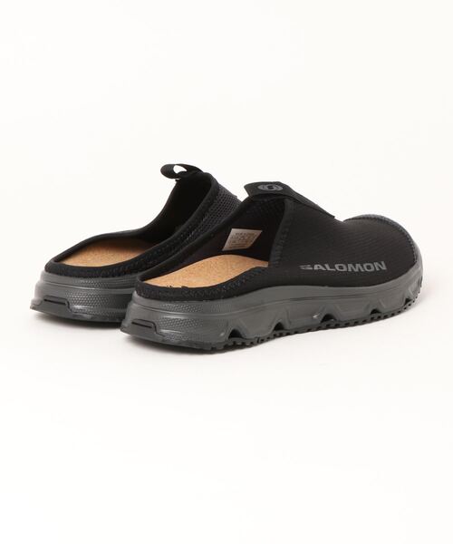 SALOMON（サロモン）の「【SALOMON】RX SLIDE 3.0（サンダル・レディース・ブラック・25cm/24cm/23cm）」の2枚目の写真