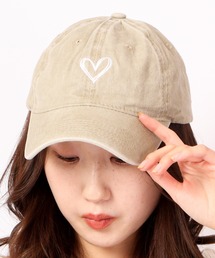 FUNALIVE（ファンアライブ）の「Sunsweet ロゴ刺繍キャップ（キャップ・メンズ）」