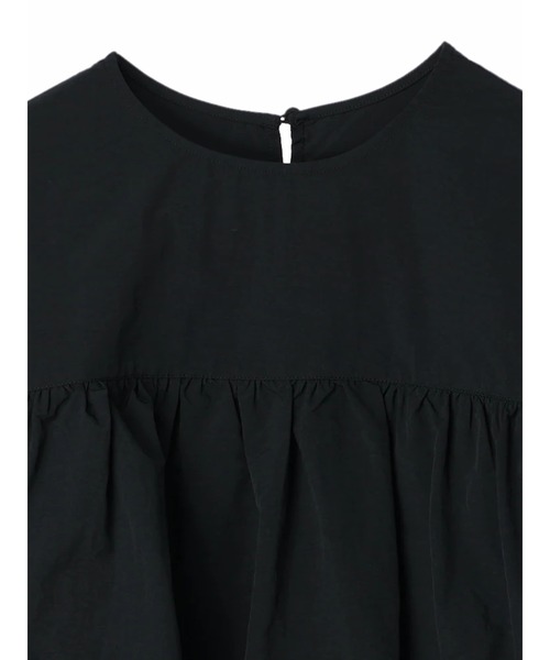 AMERICAN HOLIC(アメリカンホリック)の「ティアード5分袖ブラウス(シャツ/ブラウス・レディース・ブラック/オフホワイト・M/L)」の17枚目の写真