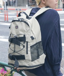 Dickies（ディッキーズ）の「【DICKIES/ディッキーズ】DK OUTLINE LOGO HOLD BACKPACK ロゴバックパック（バックパック/リュック・レディース）」