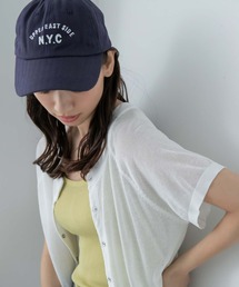 fifth | 刺繍ロゴキャップ(ハット)