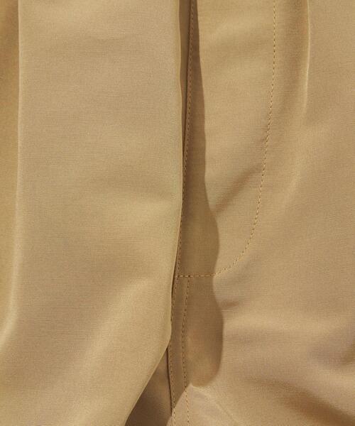 green label relaxing（グリーンレーベルリラクシング）の「【WEB限定】＜GLR or（ジーエルアール オア）＞イージー ショート パンツ（その他パンツ・メンズ・ブラック/ダークグリーン/ベージュ/パープル・M/L）」の11枚目の写真