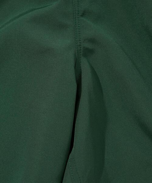 green label relaxing（グリーンレーベルリラクシング）の「【WEB限定】＜GLR or（ジーエルアール オア）＞イージー ショート パンツ（その他パンツ・メンズ・ブラック/ダークグリーン/ベージュ/パープル・M/L）」の18枚目の写真