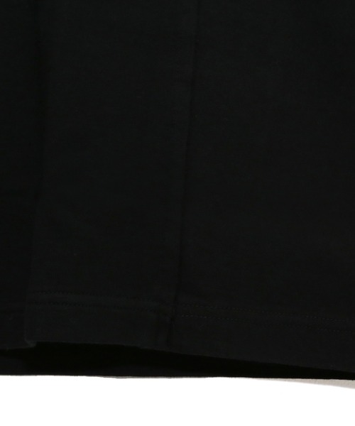 Undercoverism(アンダーカバイズム)の「UI2B4804(Tシャツ/カットソー・メンズ・カーキ/ヘザーチャコール/ブラック・3/2/4)」の8枚目の写真