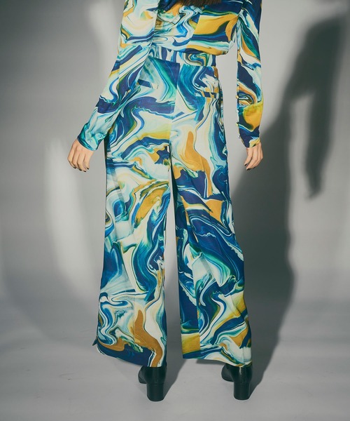 DWS × UNITEDTOKYO SAMUE パンツ UNITED TOKYO（ユナイテッドトウキョウ）の「【DWS × UNITED