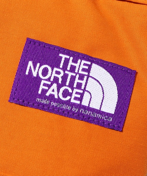 THE NORTH FACE（ザノースフェイス）の「THE NORTH FACE PURPLE LABEL Field Small Shoulder Bag / ザ ノース フェイス パープルレーベル フィルド スモール ショルダー バッグ（ショルダーバッグ・メンズ・ブラック/オレンジ/グリーン・ONE SIZE）」の10枚目の写真