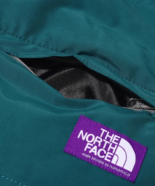 THE NORTH FACE（ザノースフェイス）の「THE NORTH FACE PURPLE LABEL Field Small Shoulder Bag / ザ ノース フェイス パープルレーベル フィルド スモール ショルダー バッグ（ショルダーバッグ・メンズ・ブラック/オレンジ/グリーン・ONE SIZE）」の21枚目の写真