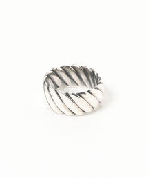 XOLO（ショロ）の「XOLO JEWELRY / Wide Rope Ring（リング