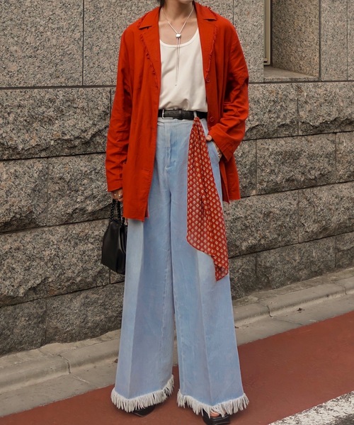 renya made in INTER FACTORY(レンヤメイドインインターファクトリー)の「ファッションインフルエンサー renya - Round 2way shoulder bag / ラウンド2way ショルダーバッグ made in INTER FACTORY(ショルダーバッグ・メンズ・ブラック/ブルー/グリーン・FREE)」の10枚目の写真