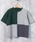THE CASUAL�i�J�W���A���j�́u�N���C�W�[�p�^�[���؂�ւ� �r�b�O�V���G�b�g T�V���c �L�b�Y�iT�V���c/�J�b�g�\�[�j�v�b�O���[���n