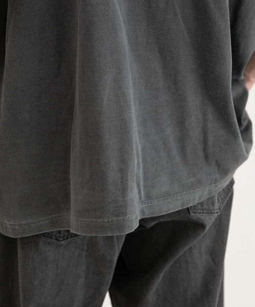 URBAN RESEARCH（アーバンリサーチ）の「URBAN RESEARCH iD　NIRVANA IN UTERO SHORT-SLEEV TEE（Tシャツ/カットソー・メンズ・ナチュラル/スミクロ・MEDIUM/LARGE）」の13枚目の写真