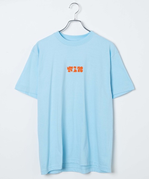 DuKKah（デュカ）の「Dukkah/【低身長向け】FinT-shirt（Tシャツ/カットソー・レディース・ネイビー/サックスブルー・LARGE）」の18枚目の写真