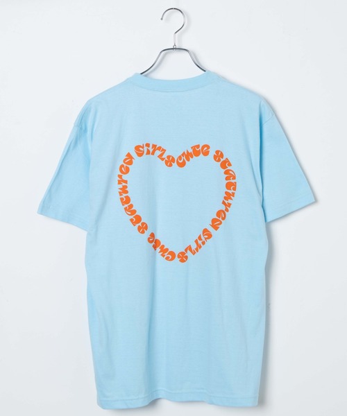 DuKKah（デュカ）の「Dukkah/【低身長向け】FinT-shirt（Tシャツ/カットソー・レディース・ネイビー/サックスブルー・LARGE）」の19枚目の写真