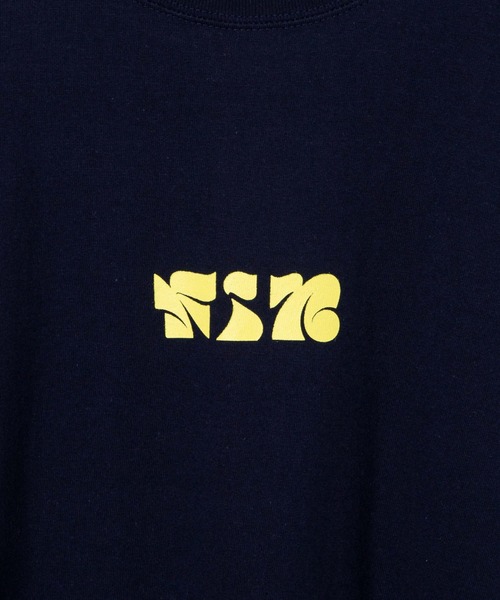 DuKKah（デュカ）の「Dukkah/【低身長向け】FinT-shirt（Tシャツ/カットソー・レディース・ネイビー/サックスブルー・LARGE）」の17枚目の写真