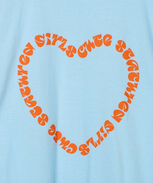 DuKKah（デュカ）の「Dukkah/【低身長向け】FinT-shirt（Tシャツ/カットソー・レディース・ネイビー/サックスブルー・LARGE）」の20枚目の写真