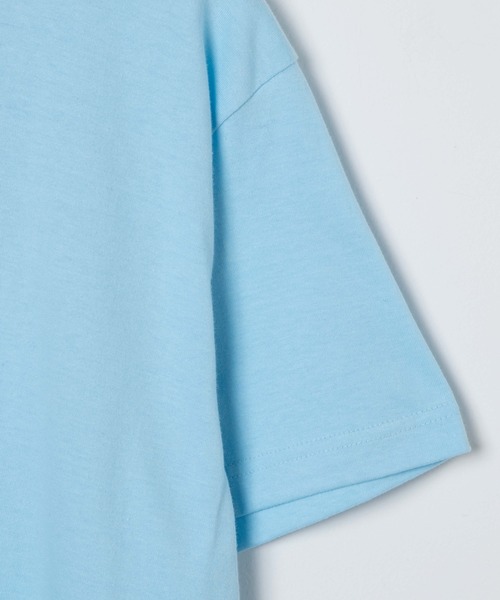 DuKKah（デュカ）の「Dukkah/【低身長向け】FinT-shirt（Tシャツ/カットソー・レディース・ネイビー/サックスブルー・LARGE）」の11枚目の写真