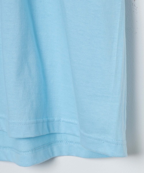 DuKKah（デュカ）の「Dukkah/【低身長向け】FinT-shirt（Tシャツ/カットソー・レディース・ネイビー/サックスブルー・LARGE）」の12枚目の写真