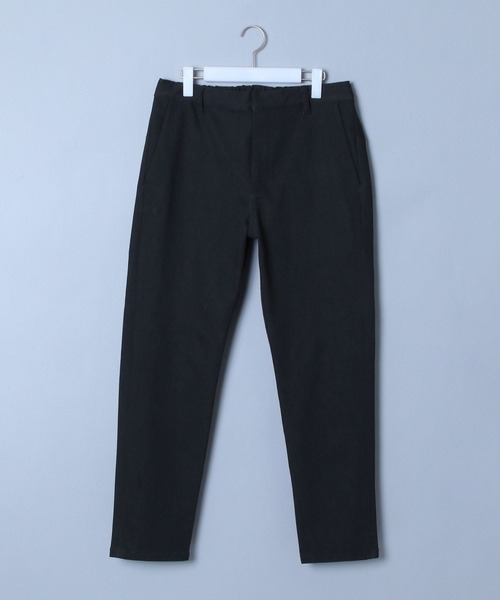 NUMERALS（ヌメラルズ）の「[NUMERALS/URBAN FIT]スリムデニム（デニムパンツ・メンズ・ネイビー/ブラック・MEDIUM/LARGE）」の2枚目の写真