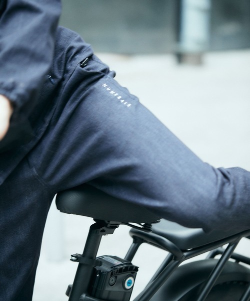 NUMERALS（ヌメラルズ）の「[NUMERALS/URBAN FIT]スリムデニム（デニムパンツ・メンズ・ネイビー/ブラック・MEDIUM/LARGE）」の6枚目の写真