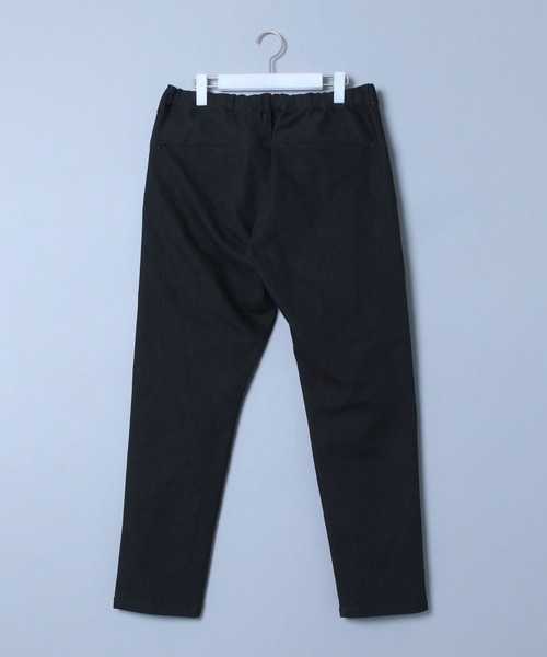 NUMERALS（ヌメラルズ）の「[NUMERALS/URBAN FIT]スリムデニム（デニムパンツ・メンズ・ネイビー/ブラック・MEDIUM/LARGE）」の8枚目の写真