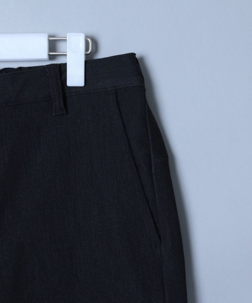 NUMERALS（ヌメラルズ）の「[NUMERALS/URBAN FIT]スリムデニム（デニムパンツ・メンズ・ネイビー/ブラック・MEDIUM/LARGE）」の10枚目の写真