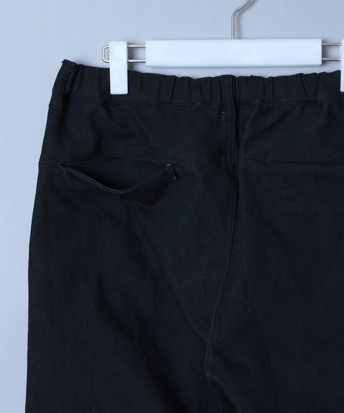 NUMERALS（ヌメラルズ）の「[NUMERALS/URBAN FIT]スリムデニム（デニムパンツ・メンズ・ネイビー/ブラック・MEDIUM/LARGE）」の12枚目の写真