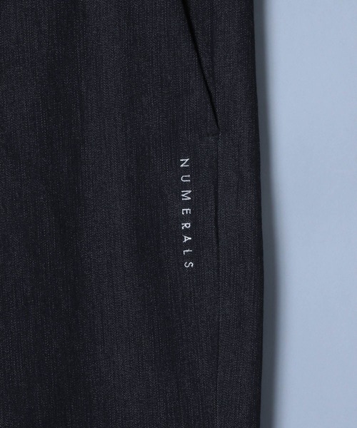 NUMERALS（ヌメラルズ）の「[NUMERALS/URBAN FIT]スリムデニム（デニムパンツ・メンズ・ネイビー/ブラック・MEDIUM/LARGE）」の15枚目の写真