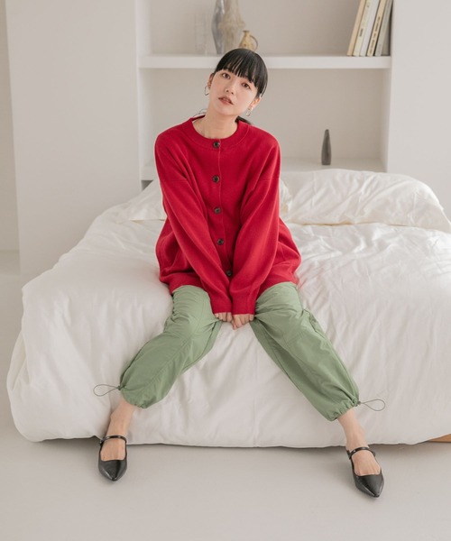 LOWRYS FARM（ローリーズファーム）の「ベルトヒールミュール　353638（サンダル・レディース・ブラック/アイボリー・MEDIUM/LARGE）」の11枚目の写真