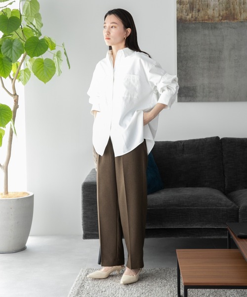 LOWRYS FARM（ローリーズファーム）の「ベルトヒールミュール　353638（サンダル・レディース・ブラック/アイボリー・MEDIUM/LARGE）」の15枚目の写真