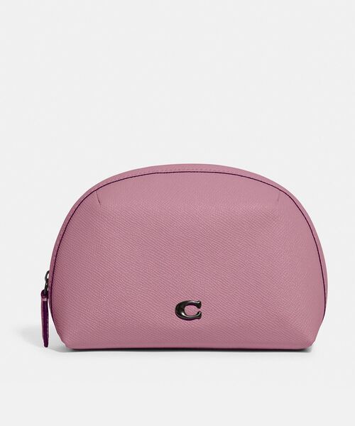 COACH（コーチ）の「ジュリエンヌ コスメティック ケース 17（ポーチ