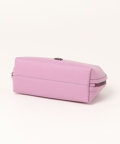 COACH（コーチ）の「ジュリエンヌ コスメティック ケース 17（ポーチ