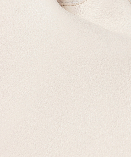 Noble(ノーブル)の「《追加》【ch!iii】SQUEEZ CLUTH バッグ(ハンドバッグ・レディース・ベージュ/ホワイト/ブラック・FREE)」の16枚目の写真