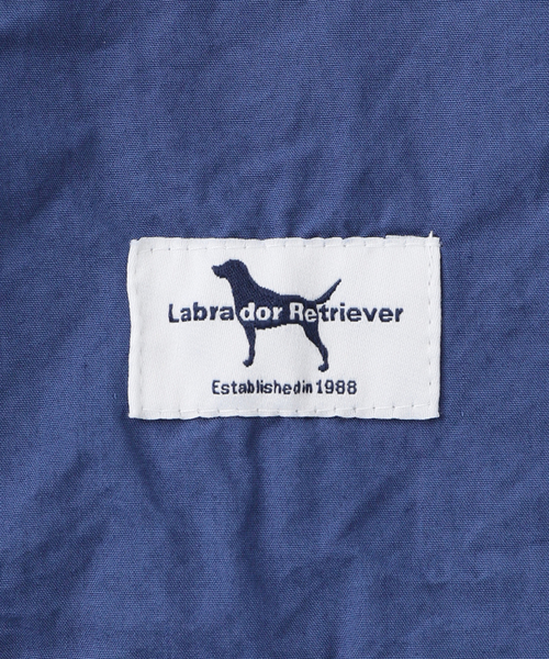 417 EDIFICE(フォーワンセブンエディフィス)の「【Labrador Retriever / ラブラドールリトリーバー】コーデュロイ ショーツ(その他パンツ・メンズ・ホワイト/ベージュ/ネイビー・MEDIUM/LARGE)」の18枚目の写真