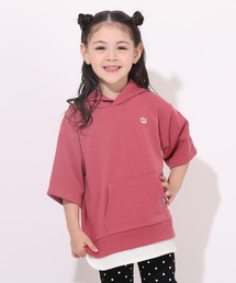 d.i.a. フード付きパーカー フード付きトレーナー シンプル フード」に該当するパーカー